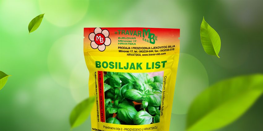 BOSILJAK LIST