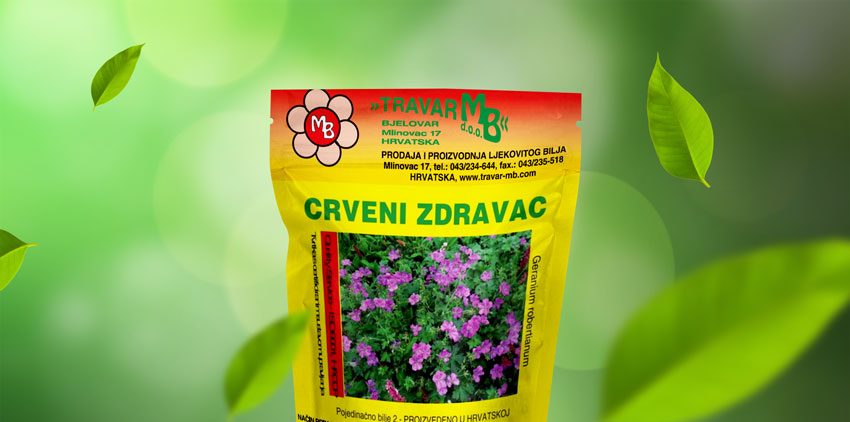 CRVENI ZDRAVAC