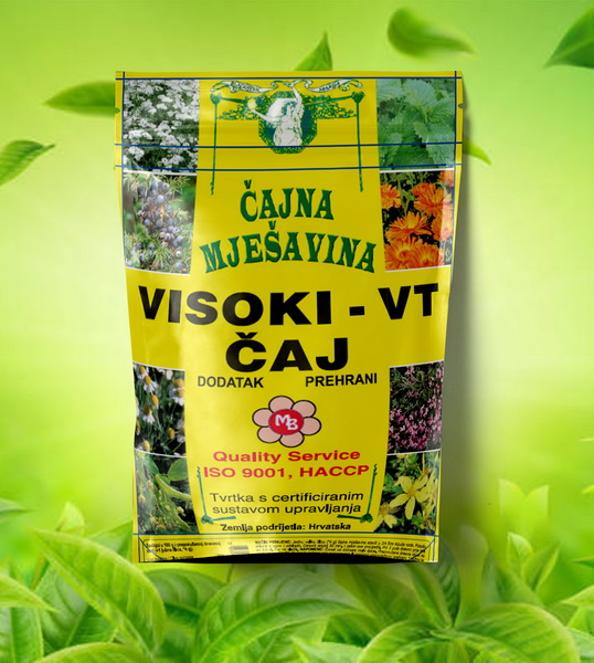 VISOKI – VT čaj